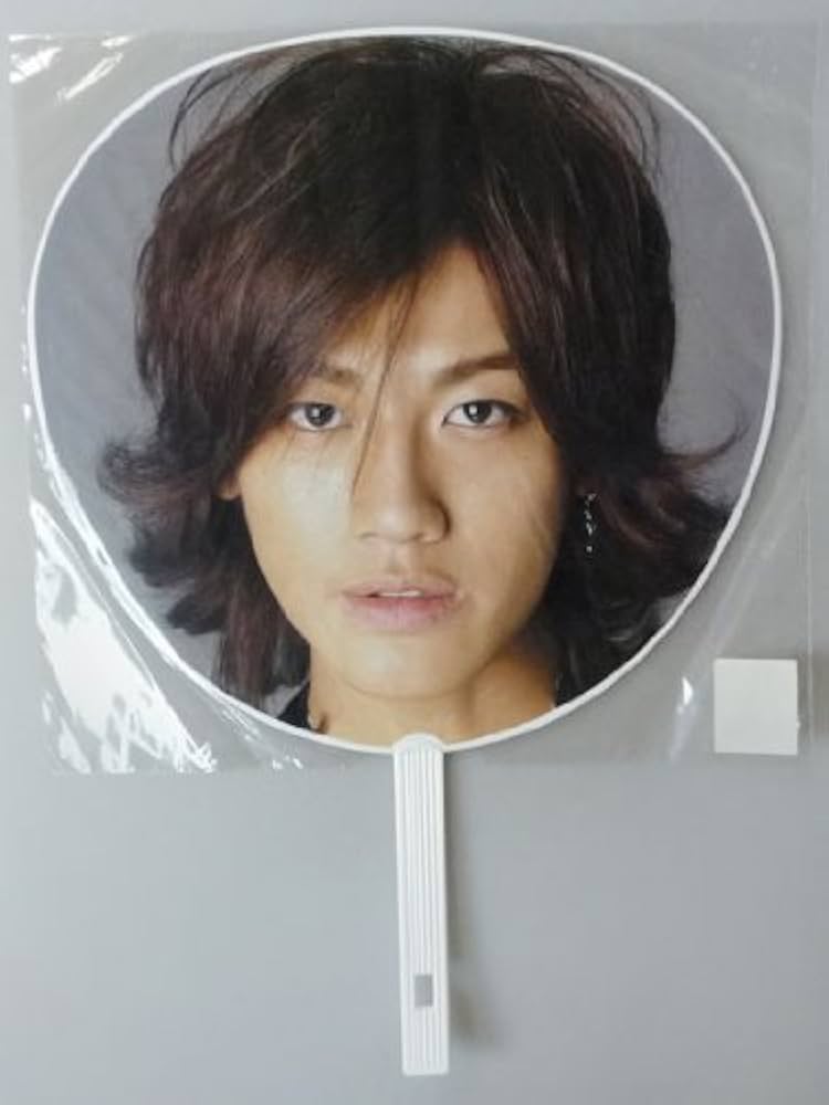 赤西仁 CD・うちわ、KATーTUN 写真セット 赤西仁 KAT-TUN うちわ セット 15枚 - メルカリ